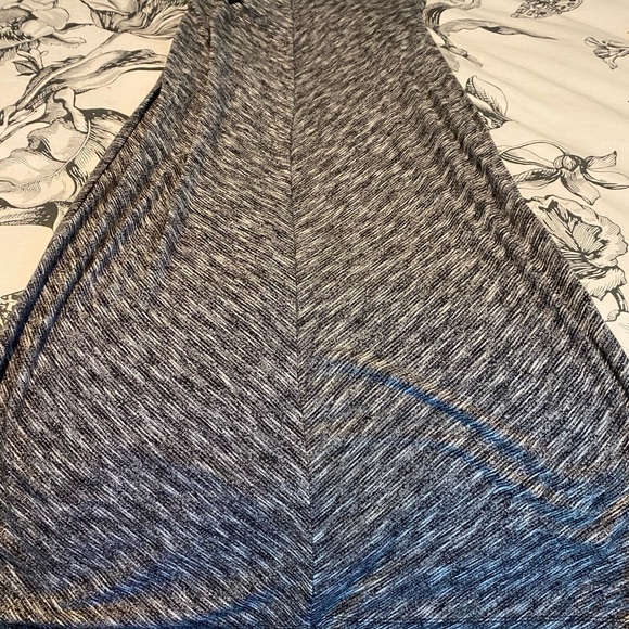 Lou & Grey Gray Maxi Skirt - Picture 2 of 3